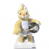 lapin en cuisine